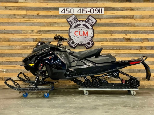 BRP SKI-DOO RENEGADE X-RS 850 E-TEC 137'' + REV GEN5 + GARANTIE B.E.S.T 30 NOV 2026  2023