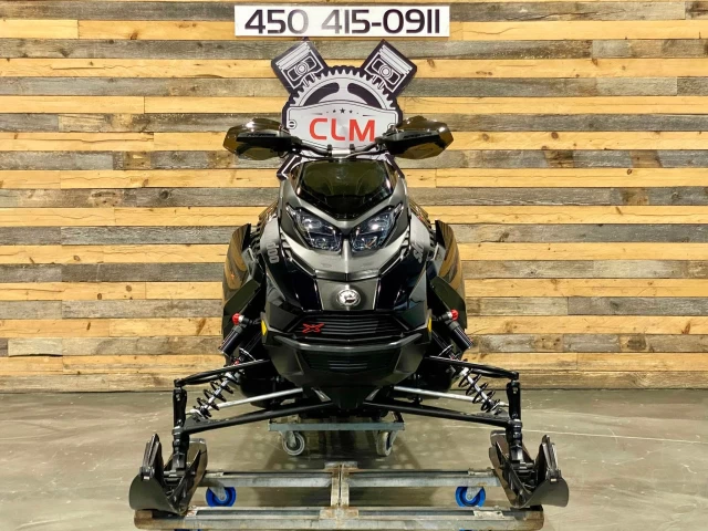 BRP SKI-DOO RENEGADE X-RS 850 E-TEC 137'' + REV GEN5 + GARANTIE B.E.S.T 30 NOV 2026  2023