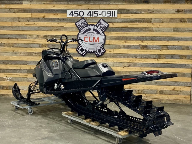 BRP SKI-DOO SUMMIT X 850 E-TEC ENSEMBLE EXPERT 165'' + REV GEN4 + 4946 KM  2021