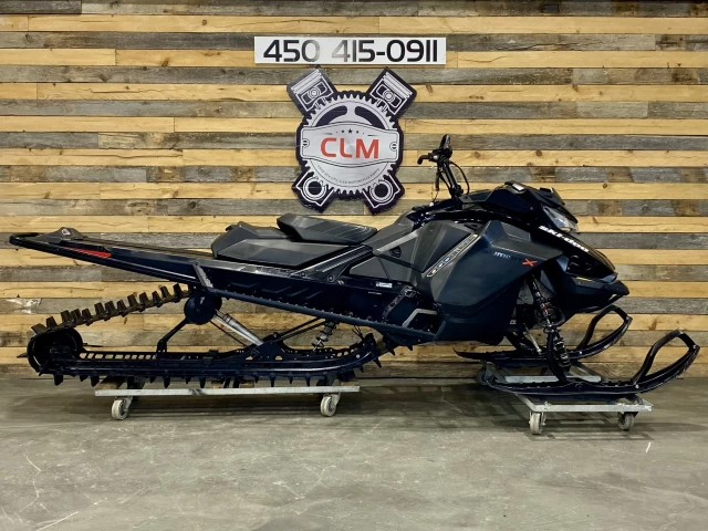 BRP SKI-DOO SUMMIT X 850 E-TEC ENSEMBLE EXPERT 165'' + REV GEN4 + 4946 KM  2021