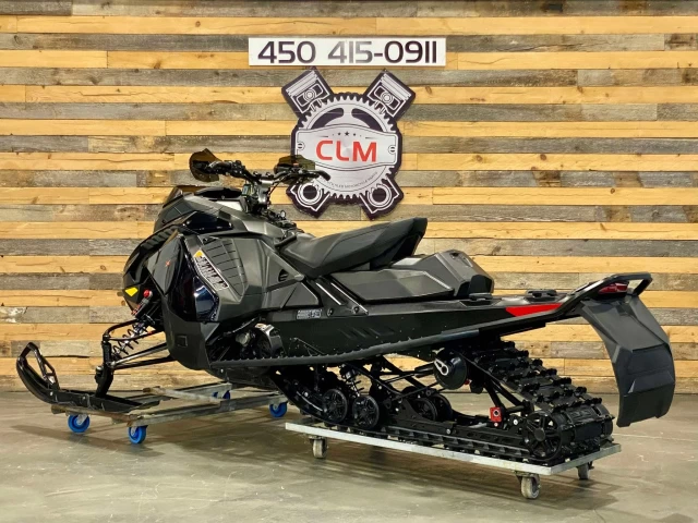 BRP SKI-DOO RENEGADE X-RS 850 E-TEC 137'' + REV GEN5 + GARANTIE B.E.S.T 30 NOV 2026  2023