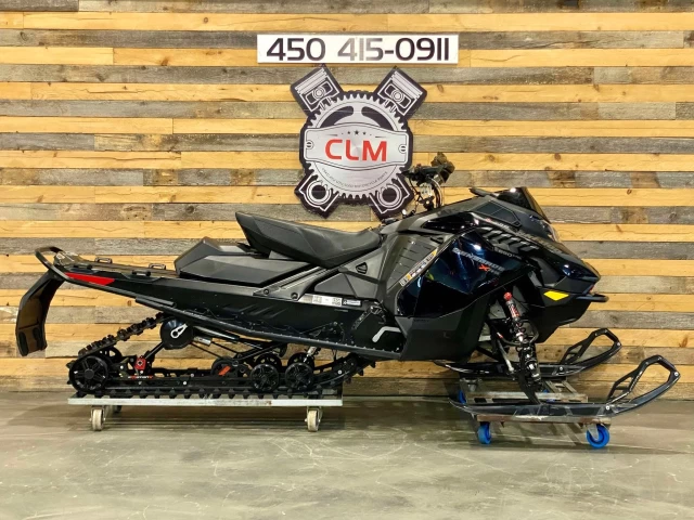 BRP SKI-DOO RENEGADE X-RS 850 E-TEC 137'' + REV GEN5 + GARANTIE B.E.S.T 30 NOV 2026  2023