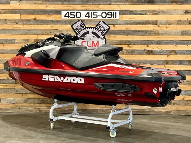 BRP SEA-DOO RXP-X 325 HP + IBR + VTS + AUDIO PREMIUM + ENSEMBKE TECHNOLOGIE + 0 HR + MODELE & COULEUR RARE  2024