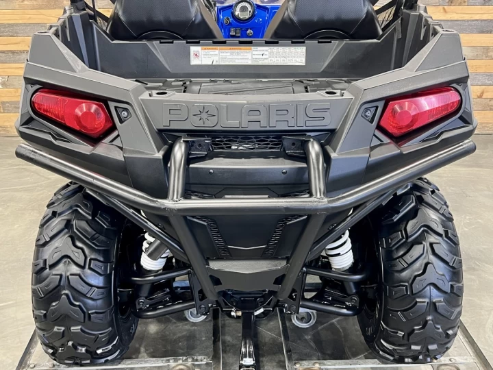 2014 POLARIS RZR TRAIL 570 L.E + 4X4 + E.P.S _ SEULEMENT 1421 KM + IMPECCABLE A1 