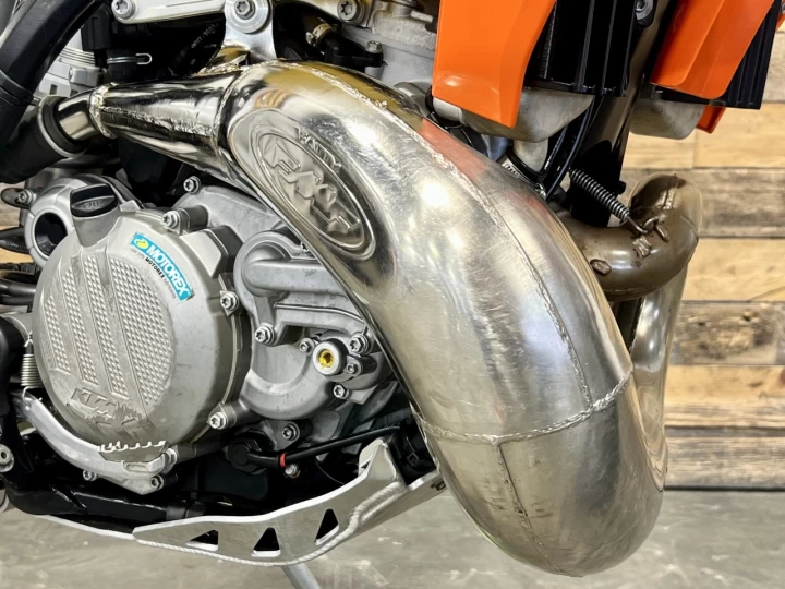 2020 KTM 300 XC TPI + 2 TEMPS + DEMAREUR ELECTRIQUE + ROUE 21 & 18 