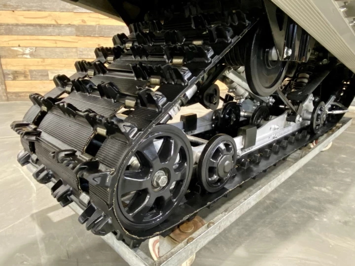2015 YAMAHA RS VENTURE GT EFI 144'' E.P.S ( POWER STEERING ) 