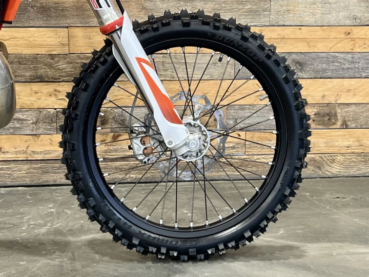 2020 KTM 300 XC TPI + 2 TEMPS + DEMAREUR ELECTRIQUE + ROUE 21 & 18 