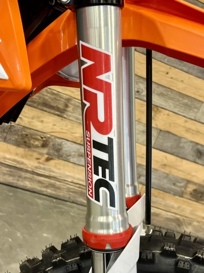 2020 KTM 300 XC TPI + 2 TEMPS + DEMAREUR ELECTRIQUE + ROUE 21 & 18 