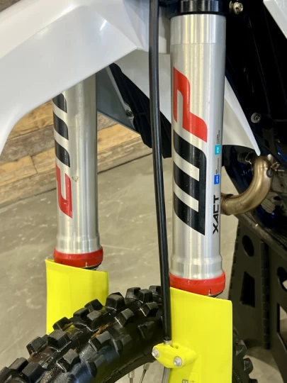 2023 HUSQVARNA FC 250 EFI + MX-MOTOCROSS + 4 TEMPS + 100 HR + CONDITION A1 