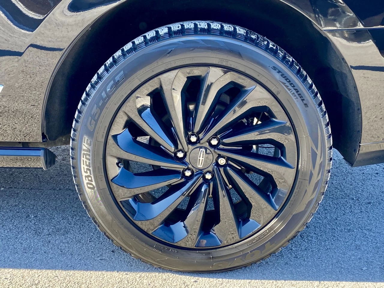 2021 LINCOLN NAVIGATOR EDITION RESERVE + MAGS 22'' + 7 PASSAGERS + TOUTE ÉQUIPÉE  Image principale