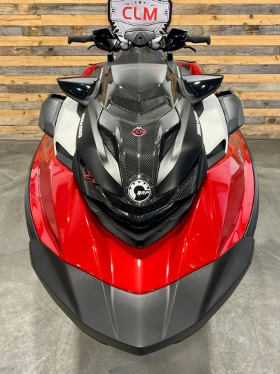 2024 BRP SEA-DOO RXP-X 325 HP + IBR + VTS + AUDIO PREMIUM + ENSEMBKE TECHNOLOGIE + 0 HR + MODELE & COULEUR RARE 