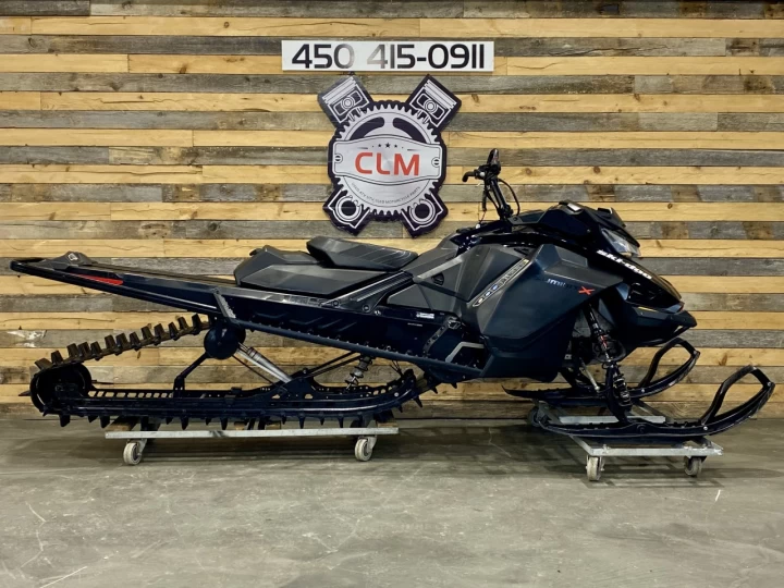 2021 BRP SKI-DOO SUMMIT X 850 E-TEC ENSEMBLE EXPERT 165'' + REV GEN4 + 4946 KM 