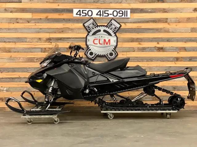BRP SKI-DOO RENEGADE BACKCOUNTRY 600R E-TEC  2022