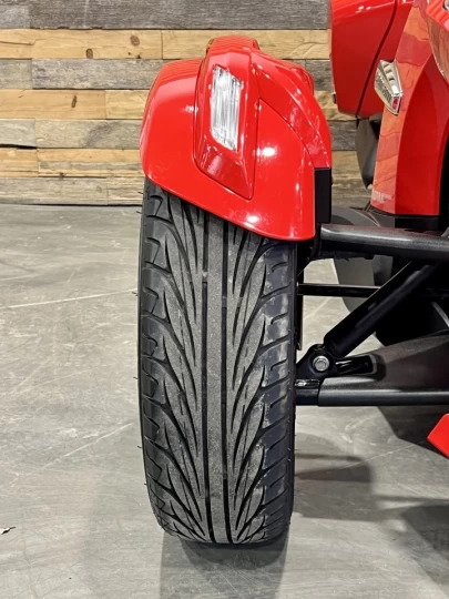 2013 BRP CAN-AM SPYDER RT-S SE-5 (SEMI-AUTOMATIQUE) + SEULEMENT 36719 KM 