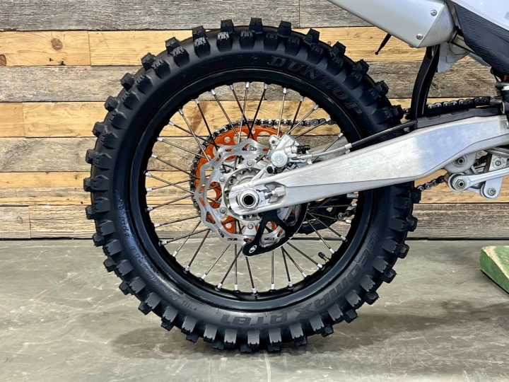 2020 KTM 300 XC TPI + 2 TEMPS + DEMAREUR ELECTRIQUE + ROUE 21 & 18 
