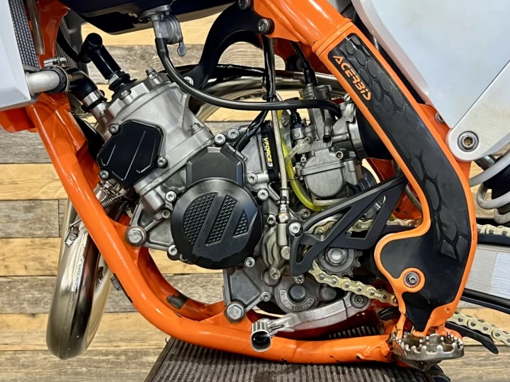 2022 KTM SiX 85 + 2 TEMPS + ROUE 14''/17'' + SEULEMENT 27 HR + MODELE RARE & A1 