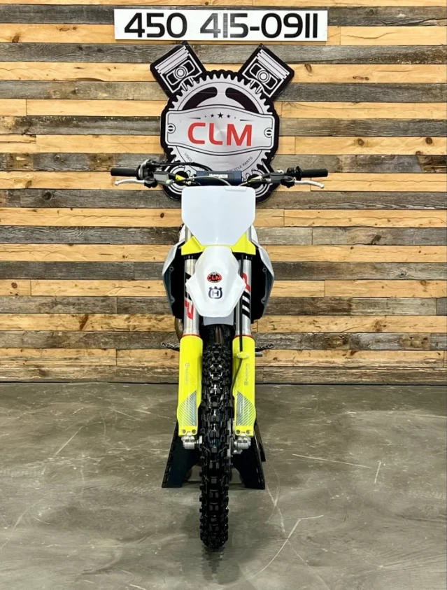 HUSQVARNA FC 350 EFI MX + 48 HR + CONDITION A1  2023