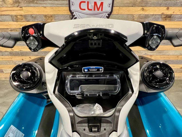 2024 BRP SEA-DOO GTI S.E 170 H.P + IBR + VTS + IDF + AUDIO PREMIUM + 4 HEURES SEULEMENT 