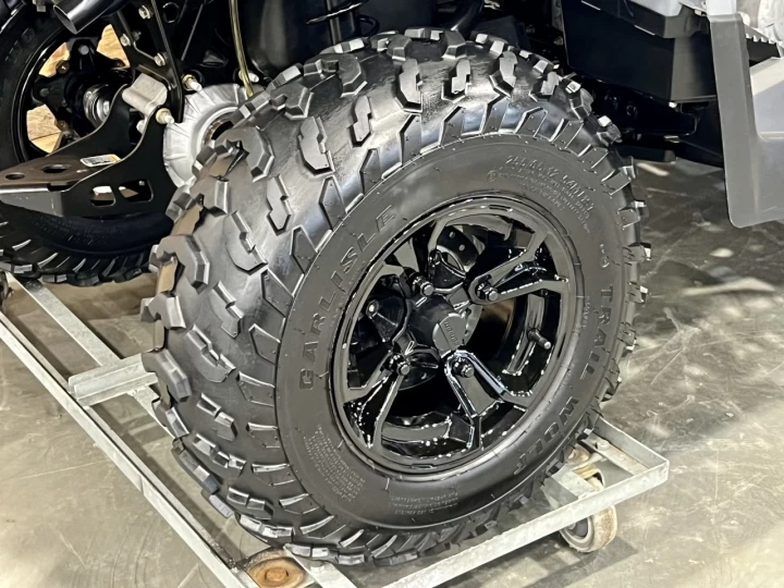2022 BRP CAN-AM OUTLANDER MAX 450 EFI + D.P.S + 4X4 + SEULEMENT 450 KM + TOUTE ÉQUIPÉE +CONDITION A1 