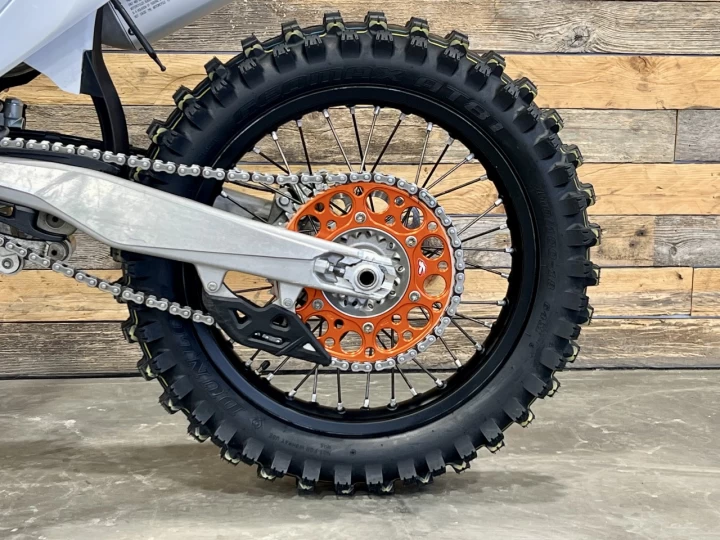 2020 KTM 300 XC TPI + 2 TEMPS + DEMAREUR ELECTRIQUE + ROUE 21 & 18 