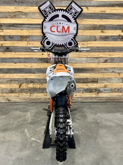 2022 KTM SiX 85 + 2 TEMPS + ROUE 14''/17'' + SEULEMENT 27 HR + MODELE RARE & A1 