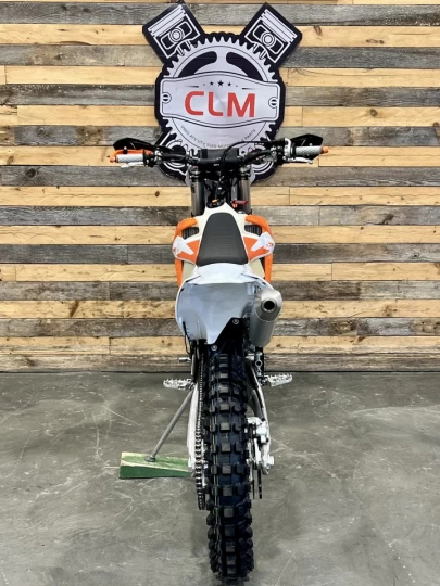 2020 KTM 300 XC TPI + 2 TEMPS + DEMAREUR ELECTRIQUE + ROUE 21 & 18 