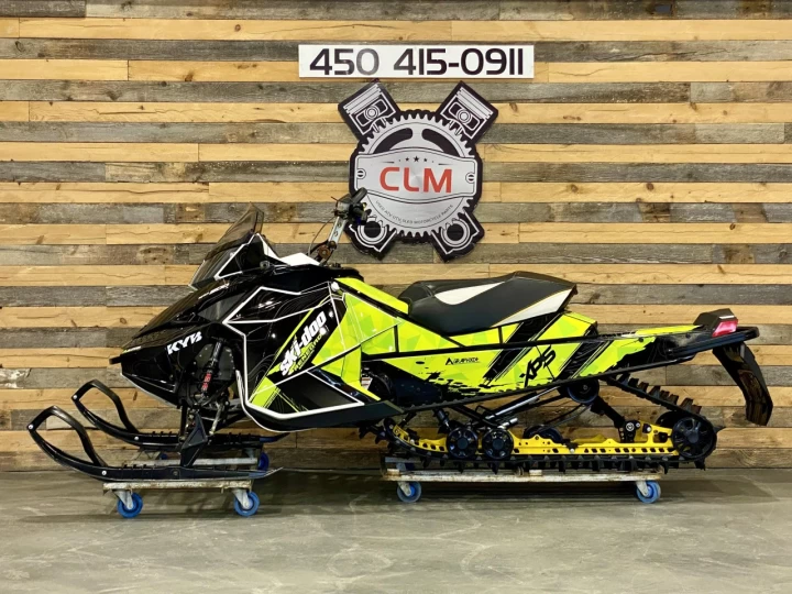 2012 BRP SKI-DOO RENEGADE BACKCOUNTRY X 800 E-TEC 137'' X 2'' 
