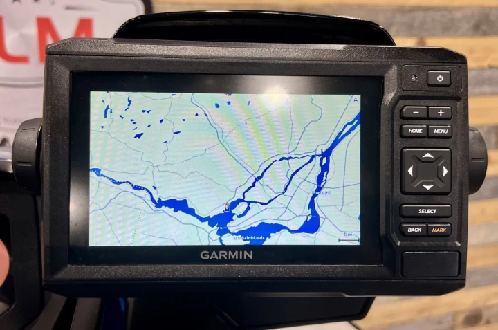 2023 BRP SEA-DOO FISHPRO SPORT 170 H.P + IBR + VTS + IDF + GPS + 3 PASSAGERS + 33H + A1 