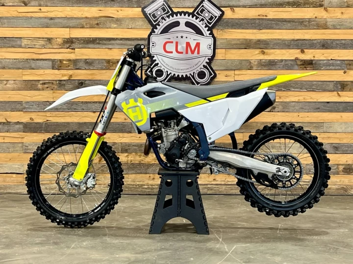 2023 HUSQVARNA FC 350 EFI MX + 48 HR + CONDITION A1 