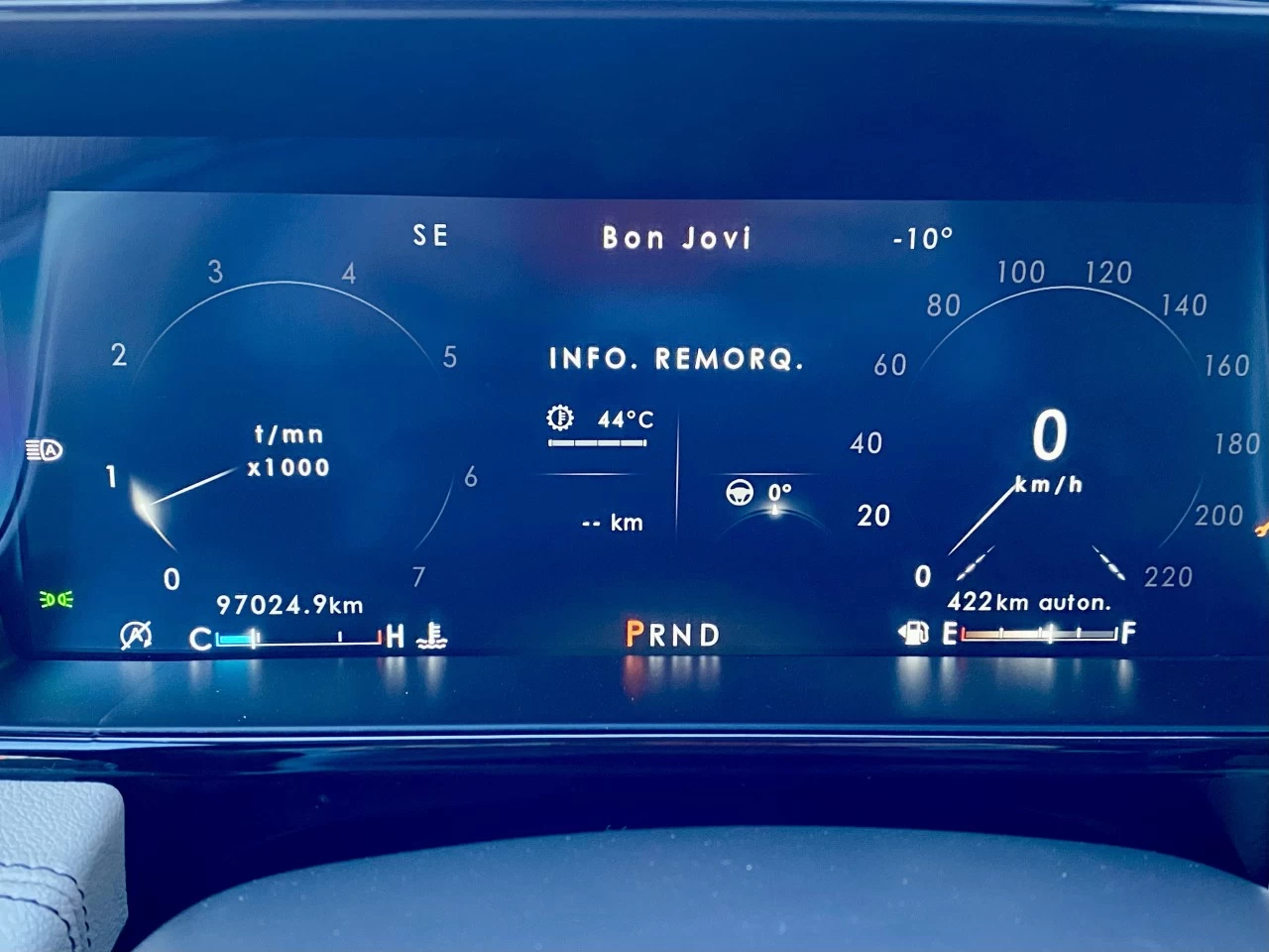 2021 LINCOLN NAVIGATOR EDITION RESERVE + MAGS 22'' + 7 PASSAGERS + TOUTE ÉQUIPÉE  Image principale