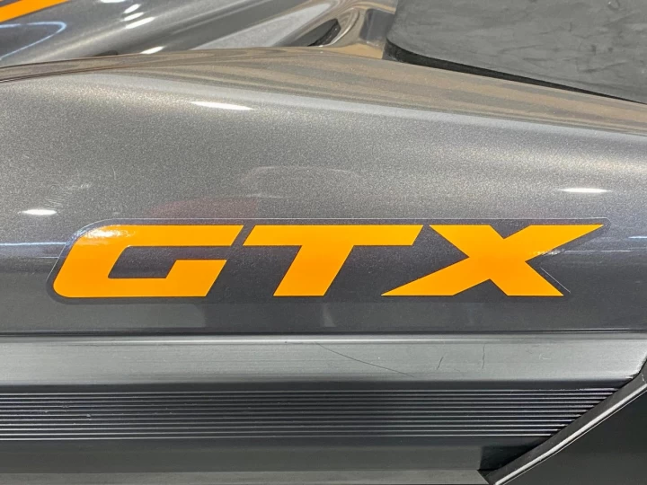 2023 BRP SEA-DOO GTX 300 H.P + PREMIUM AUDIO + I.B.R. + V.T.S + 3 PASSAGER / 4  HEURES 