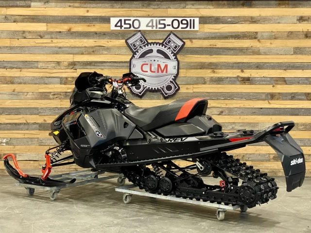 BRP SKI-DOO RENEGADE X 900 ACE TURBO I.T.C 137''  2020