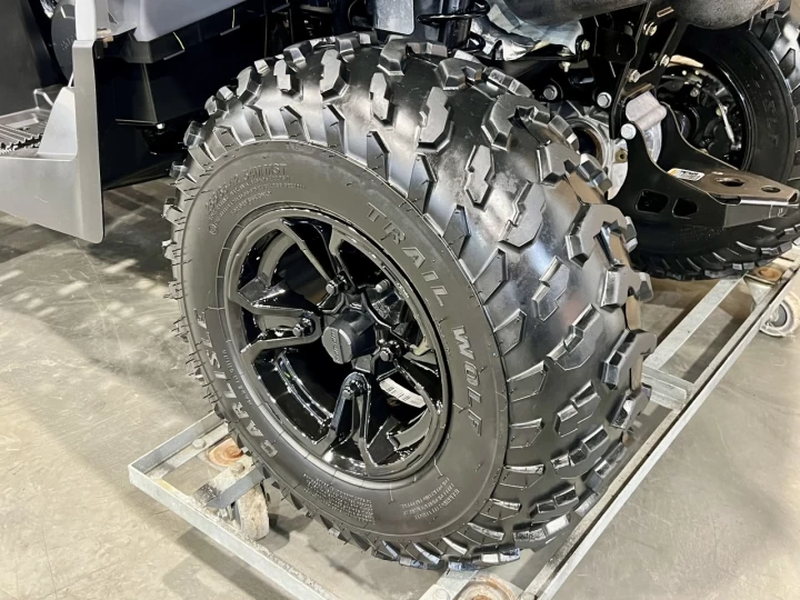 2022 BRP CAN-AM OUTLANDER MAX 450 EFI + D.P.S + 4X4 + SEULEMENT 450 KM + TOUTE ÉQUIPÉE +CONDITION A1 