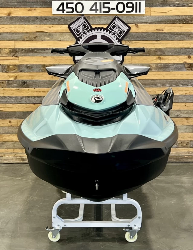 BRP SEA-DOO WAKE 170 H.P + I.B.R + V.T.S + I.D.F + 3 PASSAGERS + 35 HR + GARANTIE + CONDITION A1  2024