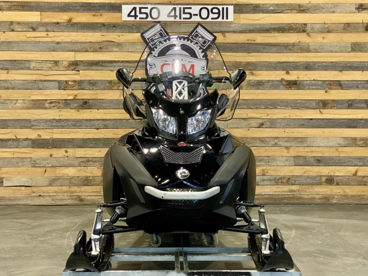 2013 BRP SKI-DOO EXPEDITION L.E 600 E-TEC / WT - WIDE TRACK 154'' X 20'' / BANC DOUBLE 