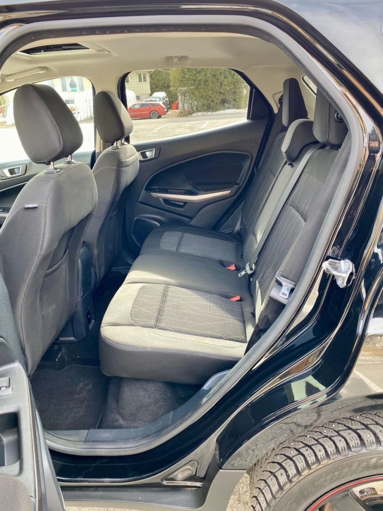 2019 FORD ECOSPORT S.E 2.0L AWD / 4X4 / TOUTE ÈQUIPÈE  Image principale