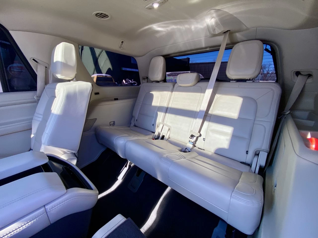 2021 LINCOLN NAVIGATOR EDITION RESERVE + MAGS 22'' + 7 PASSAGERS + TOUTE ÉQUIPÉE  Image principale