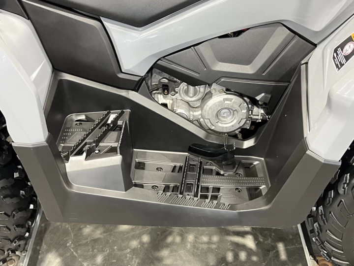 2022 BRP CAN-AM OUTLANDER MAX 450 EFI + D.P.S + 4X4 + SEULEMENT 450 KM + TOUTE ÉQUIPÉE +CONDITION A1 