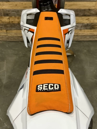 2022 KTM SiX 85 + 2 TEMPS + ROUE 14''/17'' + SEULEMENT 27 HR + MODELE RARE & A1 
