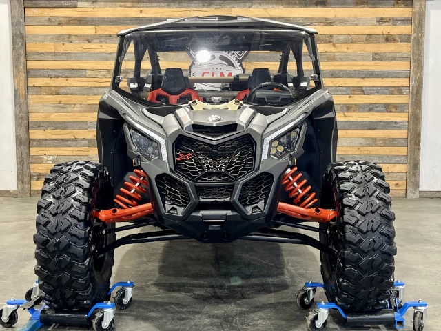 BRP CAN-AM MAVERICK MAX X3 X-DS TURBO RR 200 H.P + D.P.S + 4X4 + FOX + 4 PASSAGERS  2023