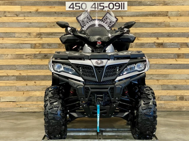 CF MOTO C-FORCE 800 XC TOURING 4X4 EPS / 2374 KM / GARANTIE CF MOTO  2021