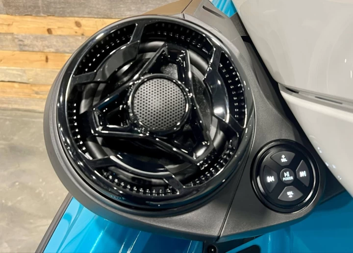 2024 BRP SEA-DOO GTI S.E 170 H.P + IBR + VTS + IDF + AUDIO PREMIUM + 4 HEURES SEULEMENT 