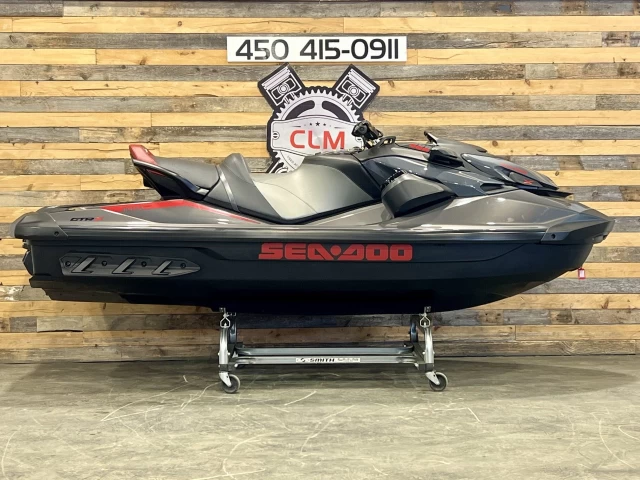BRP SEA-DOO GTR-X 300 H.P + I.B.R + V.T.S + PREMIUM AUDIO + 3 PLACES  2024