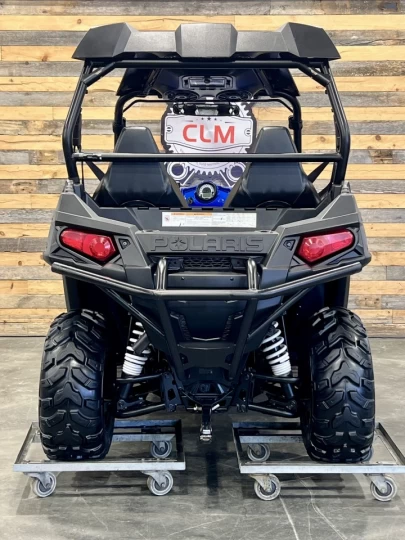 2014 POLARIS RZR TRAIL 570 L.E + 4X4 + E.P.S _ SEULEMENT 1421 KM + IMPECCABLE A1 