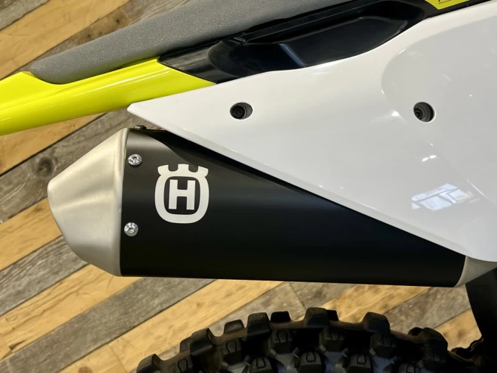 2023 HUSQVARNA FC 250 EFI + MX-MOTOCROSS + 4 TEMPS + 100 HR + CONDITION A1 