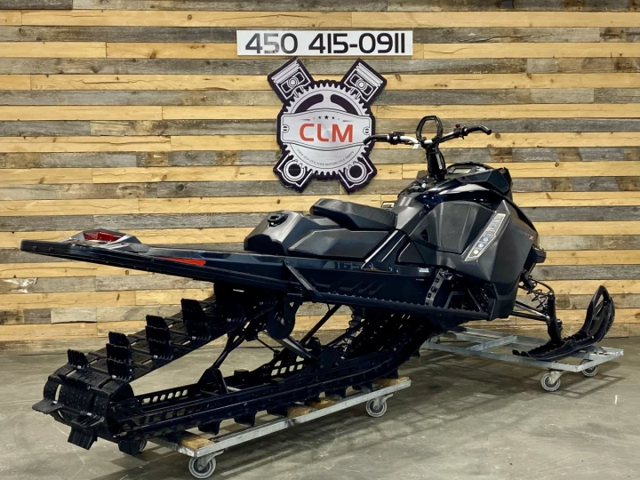 2021 BRP SKI-DOO SUMMIT X 850 E-TEC ENSEMBLE EXPERT 165'' + REV GEN4 + 4946 KM 