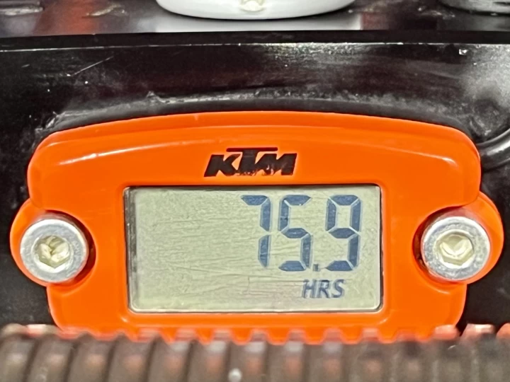 2020 KTM 300 XC TPI + 2 TEMPS + DEMAREUR ELECTRIQUE + ROUE 21 & 18 