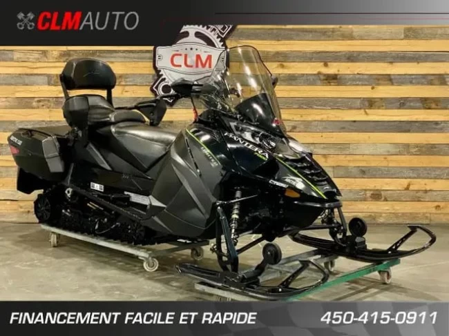 ARCTIC CAT PANTERA 7000 LIMITED 146'' C-TEC4 + TOUTE ÉQUIPÉE + CONDITION A1 - 2019