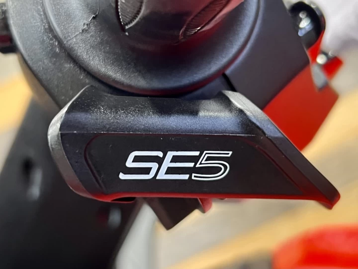 2013 BRP CAN-AM SPYDER RT-S SE-5 (SEMI-AUTOMATIQUE) + SEULEMENT 36719 KM 