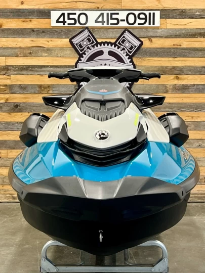 2024 BRP SEA-DOO GTI S.E 170 H.P + IBR + VTS + IDF + AUDIO PREMIUM + 4 HEURES SEULEMENT 
